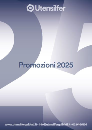 Promozioni 2025 Utensilfer Galbiati