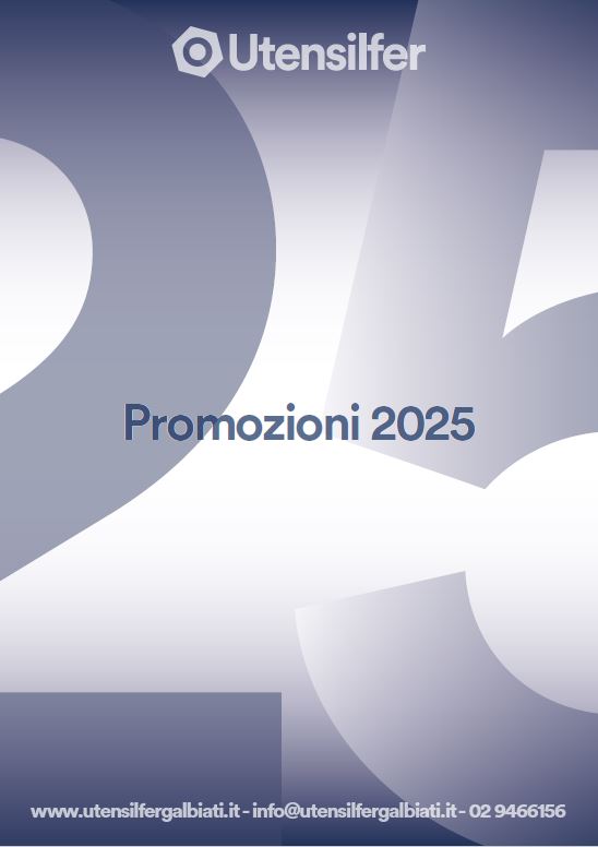 Promozioni 2025 Utensilfer Galbiati