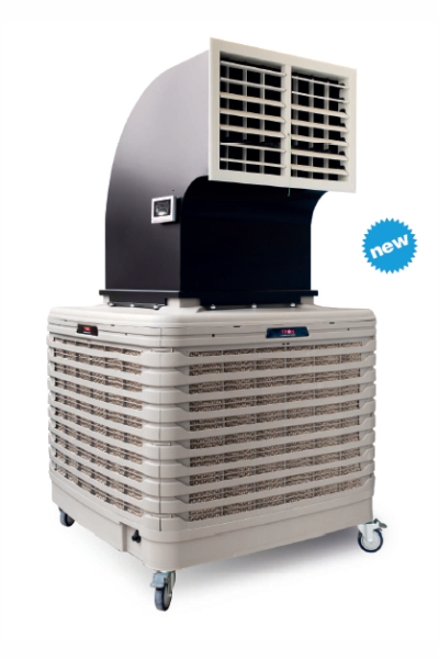 BIOTRON 21000H estate-raffrescatore-industriale